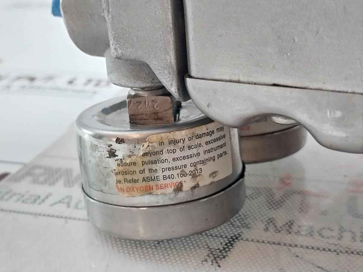 Flowserve 3401Md-06-d6-m-04-50-0S-00 Digital Positioner 3400 Series