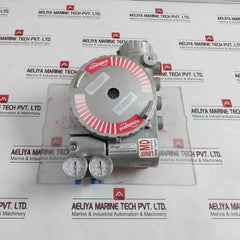 Flowserve 3401Md-06-d6-m-04-50-0S-00 Digital Positioner 3400 Series