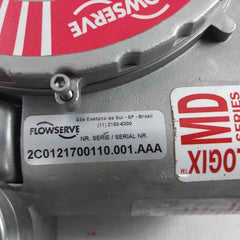 Flowserve 3401Md-06-d6-m-04-50-0S-00 Digital Positioner 3400 Series