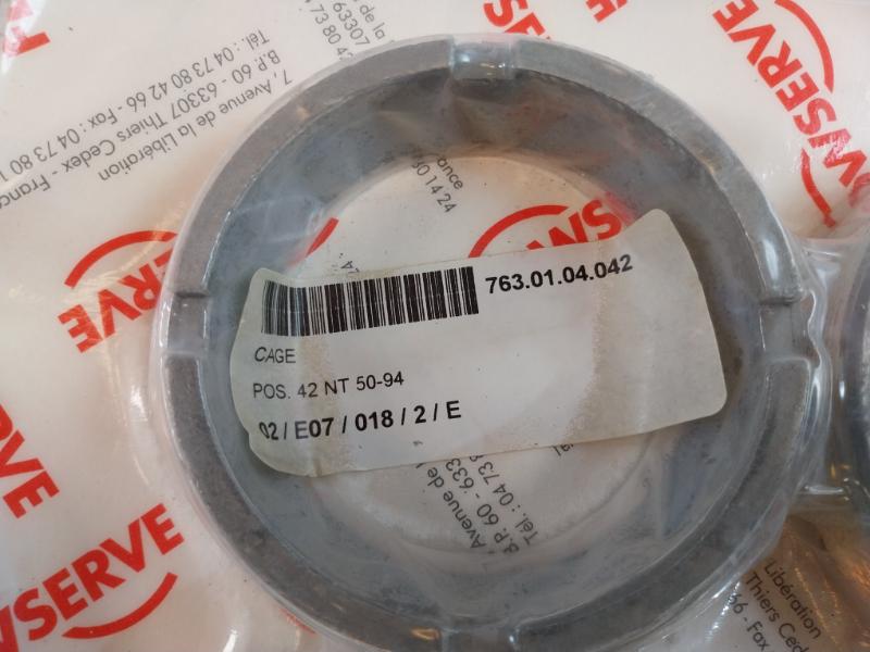 Flowserve 53703451 Nut Of Seat, Nt 50-94