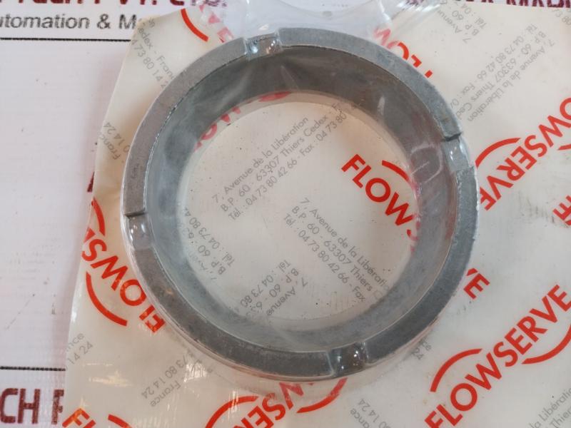 Flowserve 53703451 Nut Of Seat, Nt 50-94