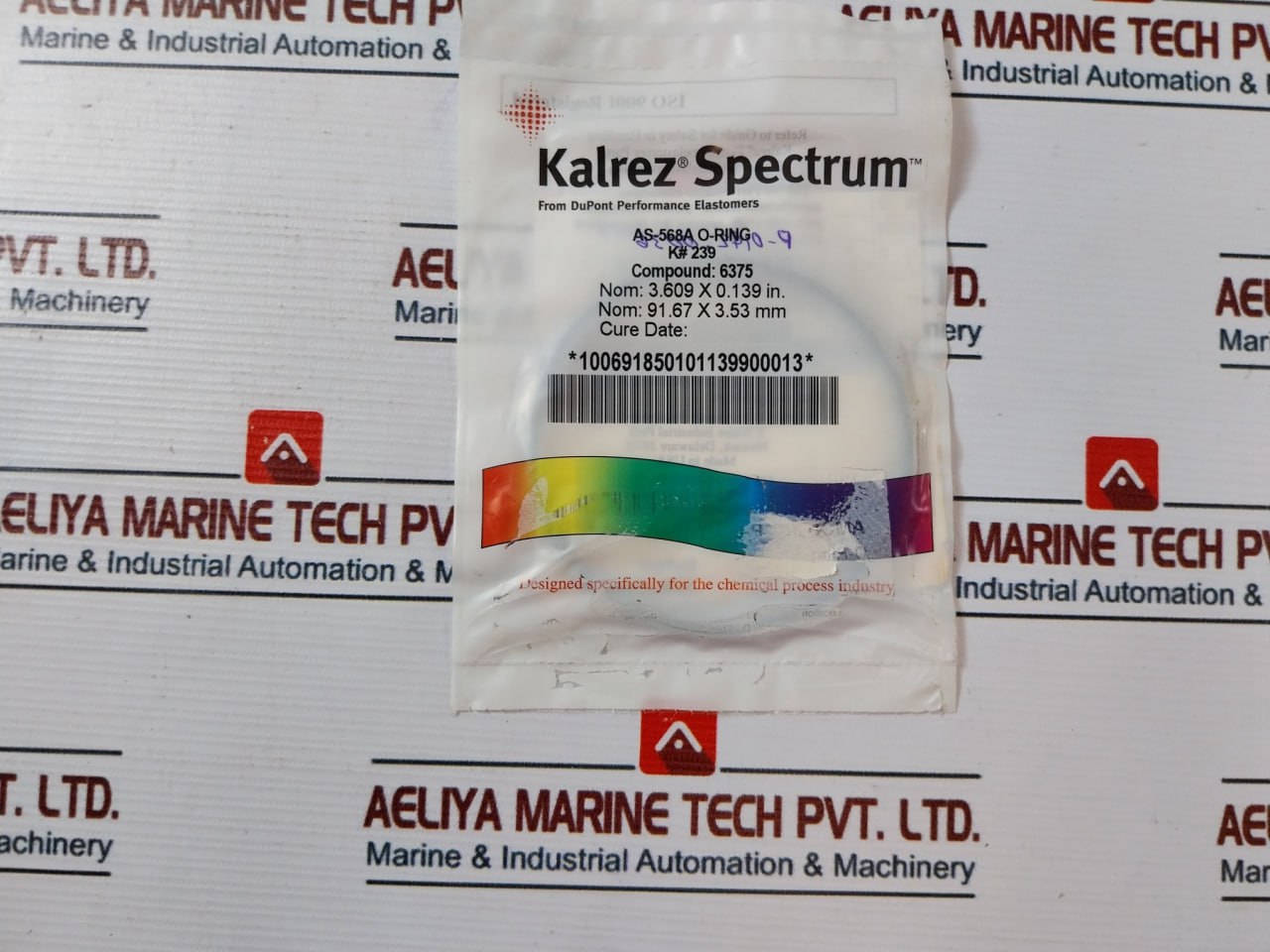 Flowserve 568261X675 O-ring Kit 568250X675