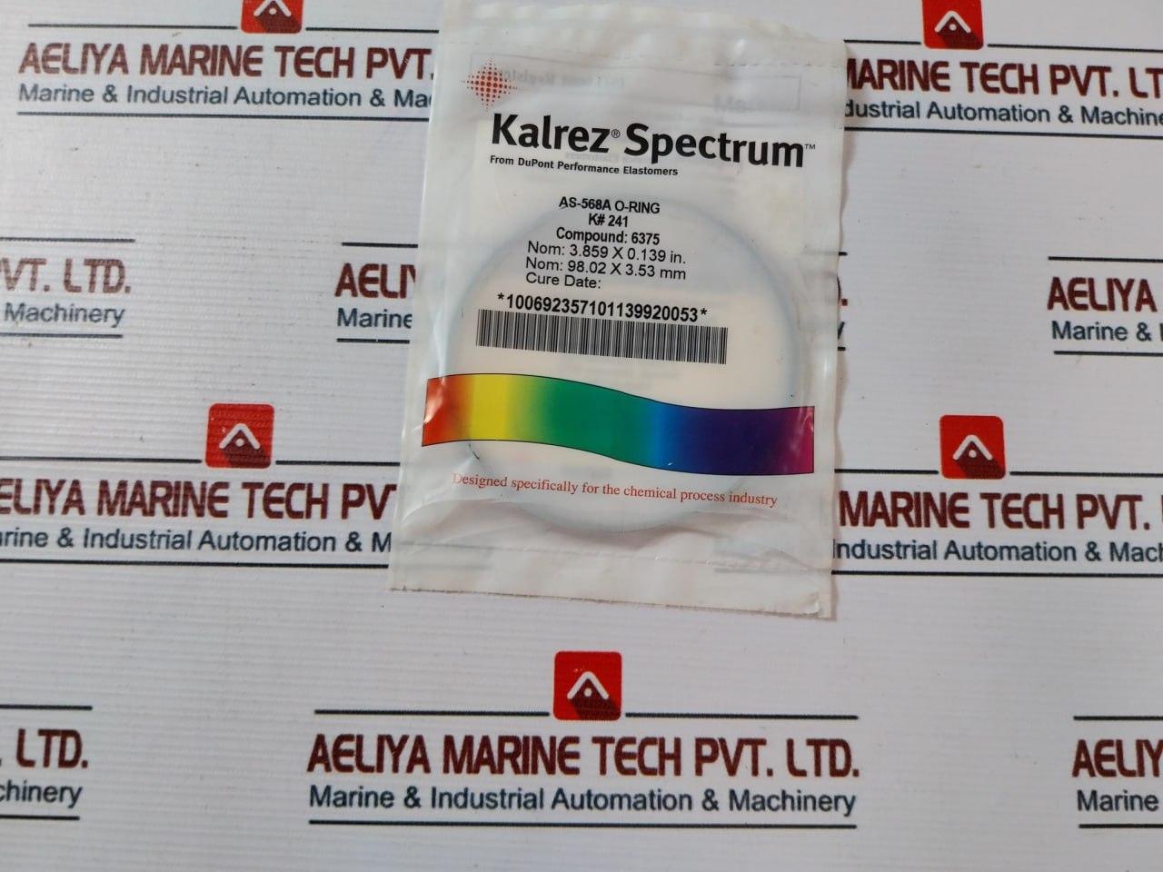 Flowserve 568261X675 O-ring Kit 568250X675