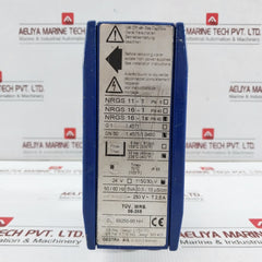 Nrgs 16-1S Compact Electronic Level Monitoring System 32 Bar Flowserve