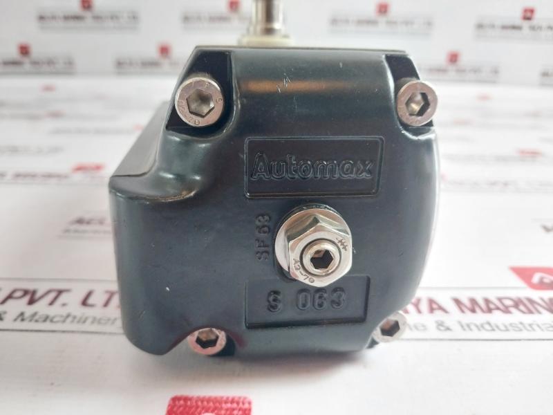 Flowserve Sid063 D Stroke Adjustment Valve Automation System Supernova