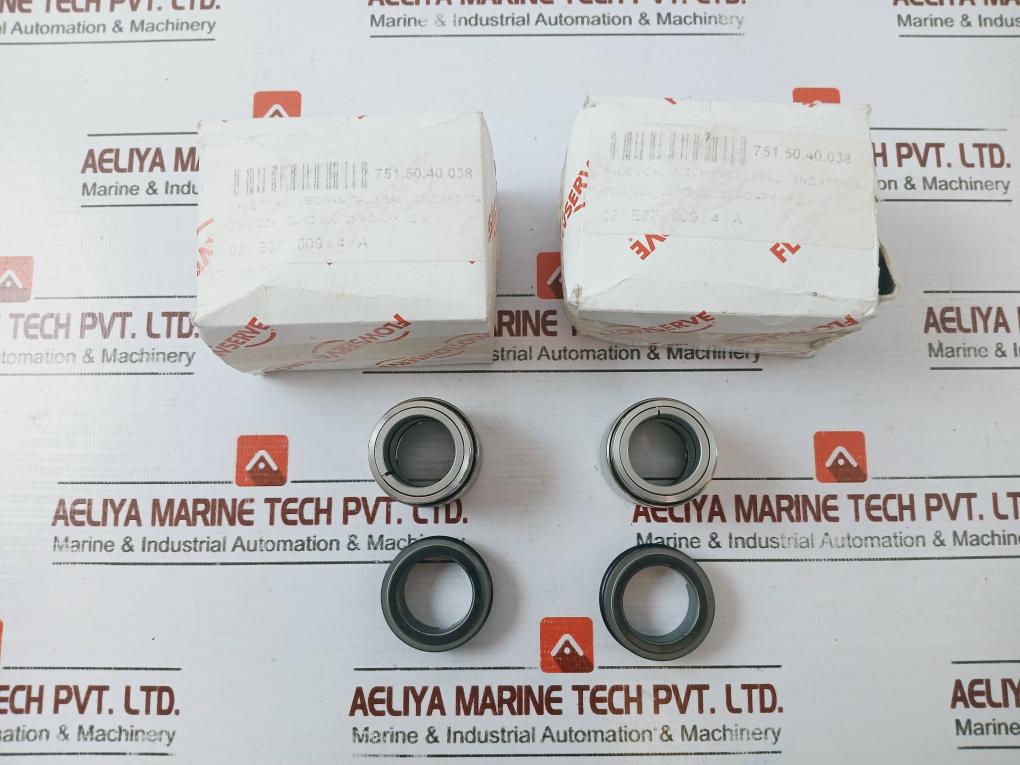 Flowserve Sterling GNZ Mechanical Seal Q12AEGG1