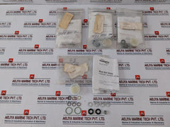 Flowserve Wcaim2030 Miser Ball Valves Repair Kit