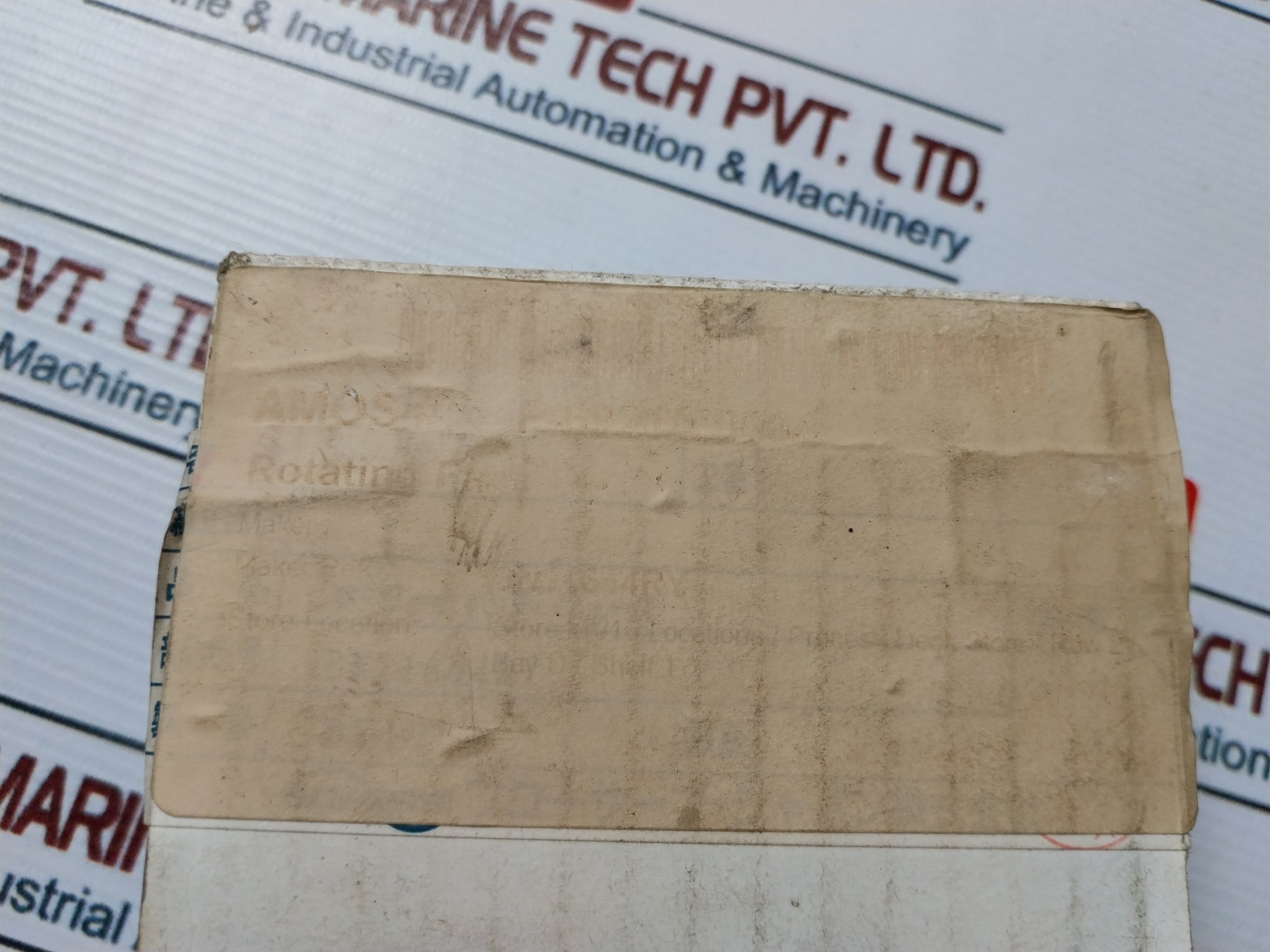 Flowserve Dy-1262 Gasket Ring Qbb-3000