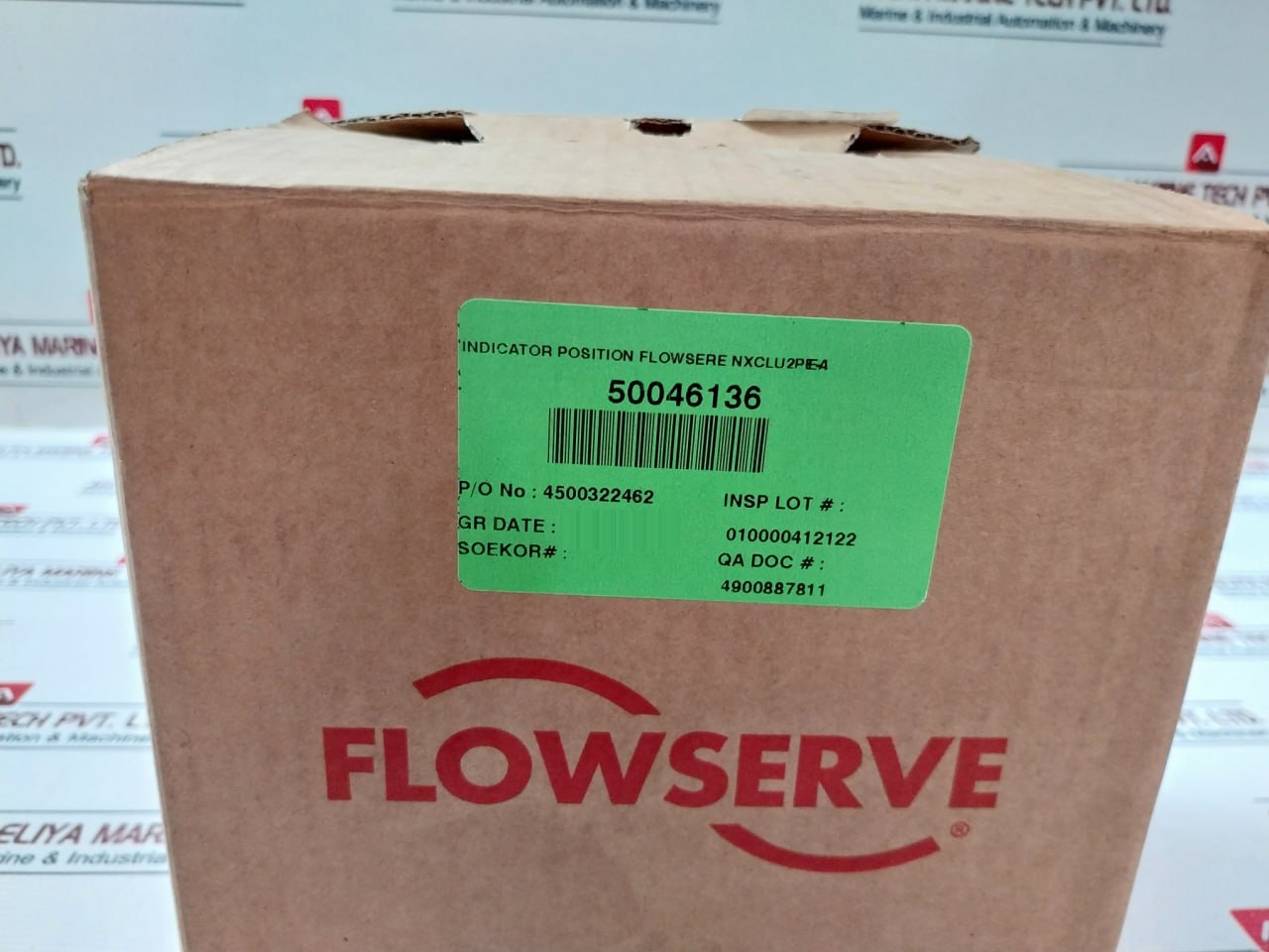 Flowserve Nxclu2Pe-19-00200 Automax Ultraswitch Valve Systems 2 Amp 120Vac