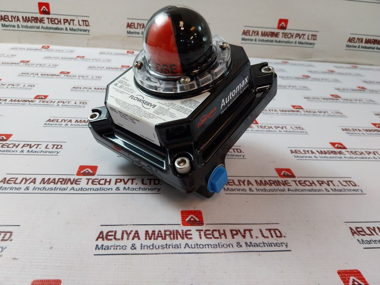 Flowserve Nxclu2Pe-19-00200 Automax Ultraswitch Valve Systems 2 Amp 120Vac