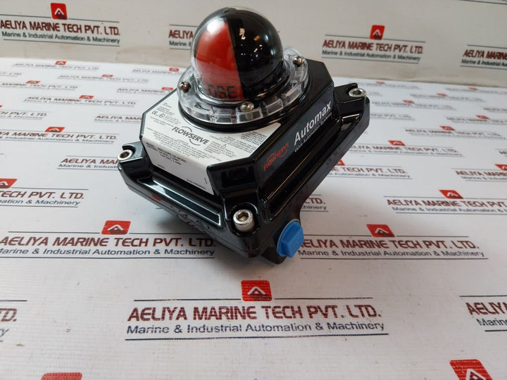 Flowserve Nxclu2Pe-19-00200 Automax Ultraswitch Valve Systems 2 Amp 120Vac