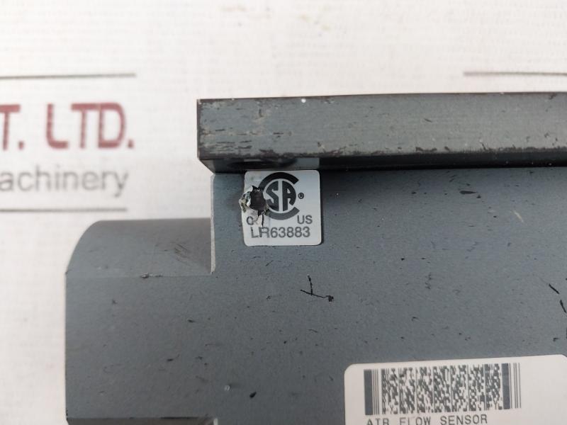 Flowstream 0Fs-mefs1000Slmn-6-a-z10A-d3-is-zr113 Air Flow Sensor 10-30Vdc 30Ma