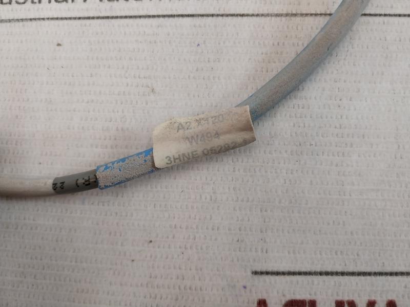 Flowstream 0Fs-mefs1000Slmn-6-a-z10A-d3-is-zr113 Air Flow Sensor 10-30Vdc 30Ma