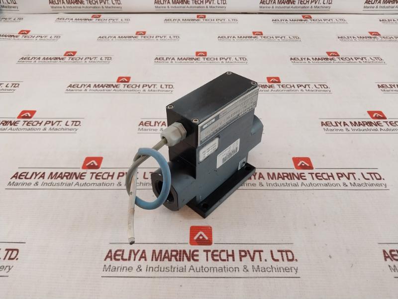 Flowstream 0Fs-mefs1000Slmn-6-a-z10A-d3-is-zr113 Air Flow Sensor 10-30Vdc 30Ma