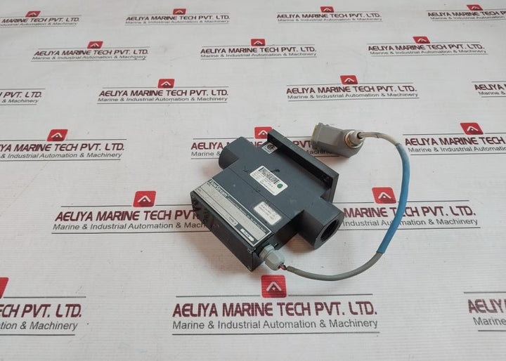 Flowstream 0Fs-mefs1000Slmn-6-a-z10A-d3-is-zr113 Flow Transmitter W615