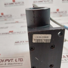 Flowstream 0Fs-mefs1000Slmn-6-a-z10A-d3-is-zr113 Flow Transmitter W615