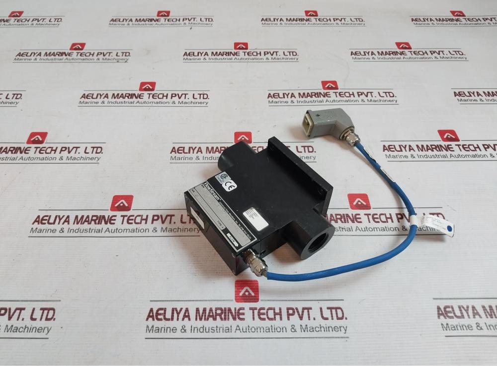 Flowstream Ofs-mefs-1000Slm-n-6-a-z10A-d3-is-zr113 Universal Flow Monitor