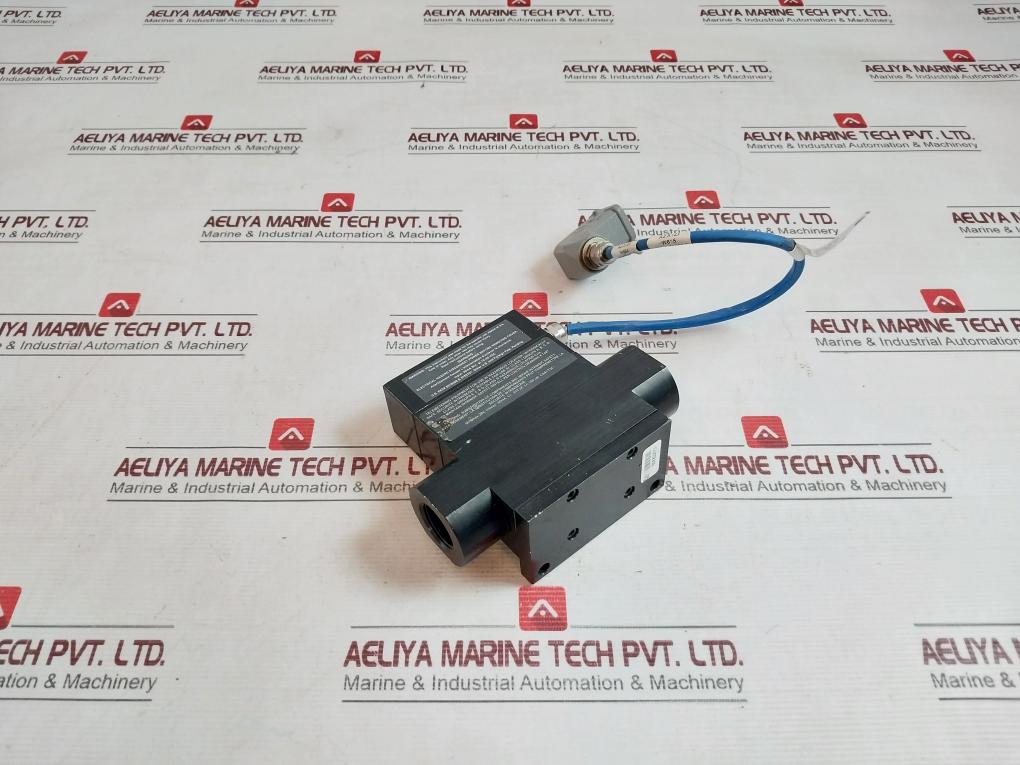 Flowstream Ofs-mefs-1000Slm-n-6-a-z10A-d3-is-zr113 Universal Flow Monitor