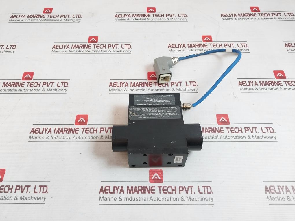 Flowstream Ofs-mefs-1000Slm-n-6-a-z10A-d3-is-zr113 Universal Flow Monitor