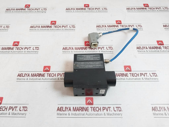 Flowstream Ofs-mefs-1000Slm-n-6-a-z10A-d3-is-zr113 Universal Flow Monitor