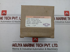 Floyd Australia -100/1,600 Kpa Pressure Gauge Asg63Fs07-1/4F