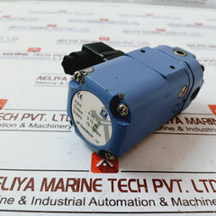 Flucon 500 I/P Transducer 4-20 Ma, 3-15 Psi
