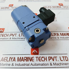 Flucon 500 I/P Transducer 4-20 Ma, 3-15 Psi