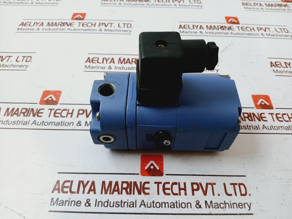 Flucon 500 I/P Transducer 4-20 Ma, 3-15 Psi