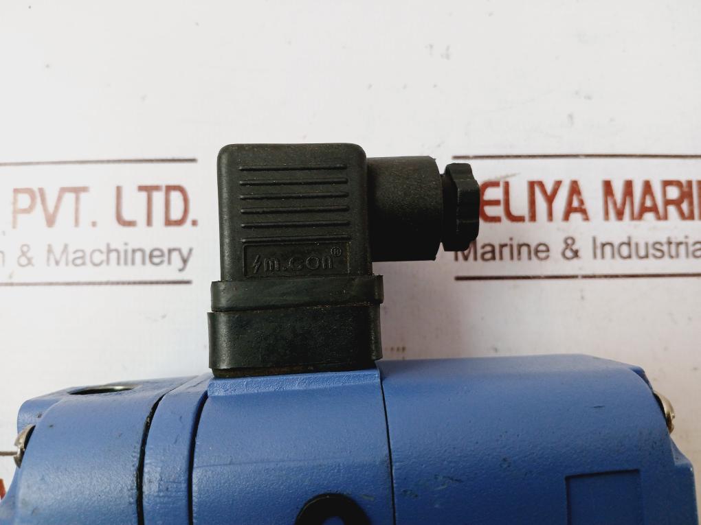 Flucon 500 I/P Transducer 4-20 Ma, 3-15 Psi