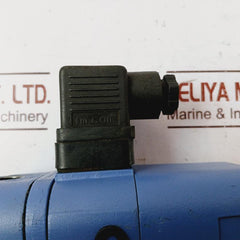 Flucon 500 I/P Transducer 4-20 Ma, 3-15 Psi