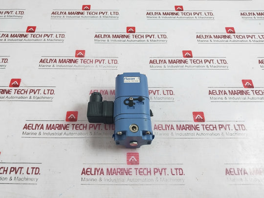 Flucon I/P 500 Transducer Series Electro-pneumatic Current/Voltage To Pressure