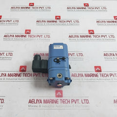Flucon I/P 500 Transducer Series Electro-pneumatic Current/Voltage To Pressure