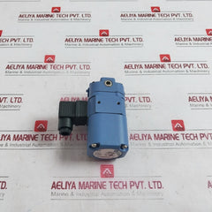 Flucon I/P 500 Transducer Series Electro-pneumatic Current/Voltage To Pressure