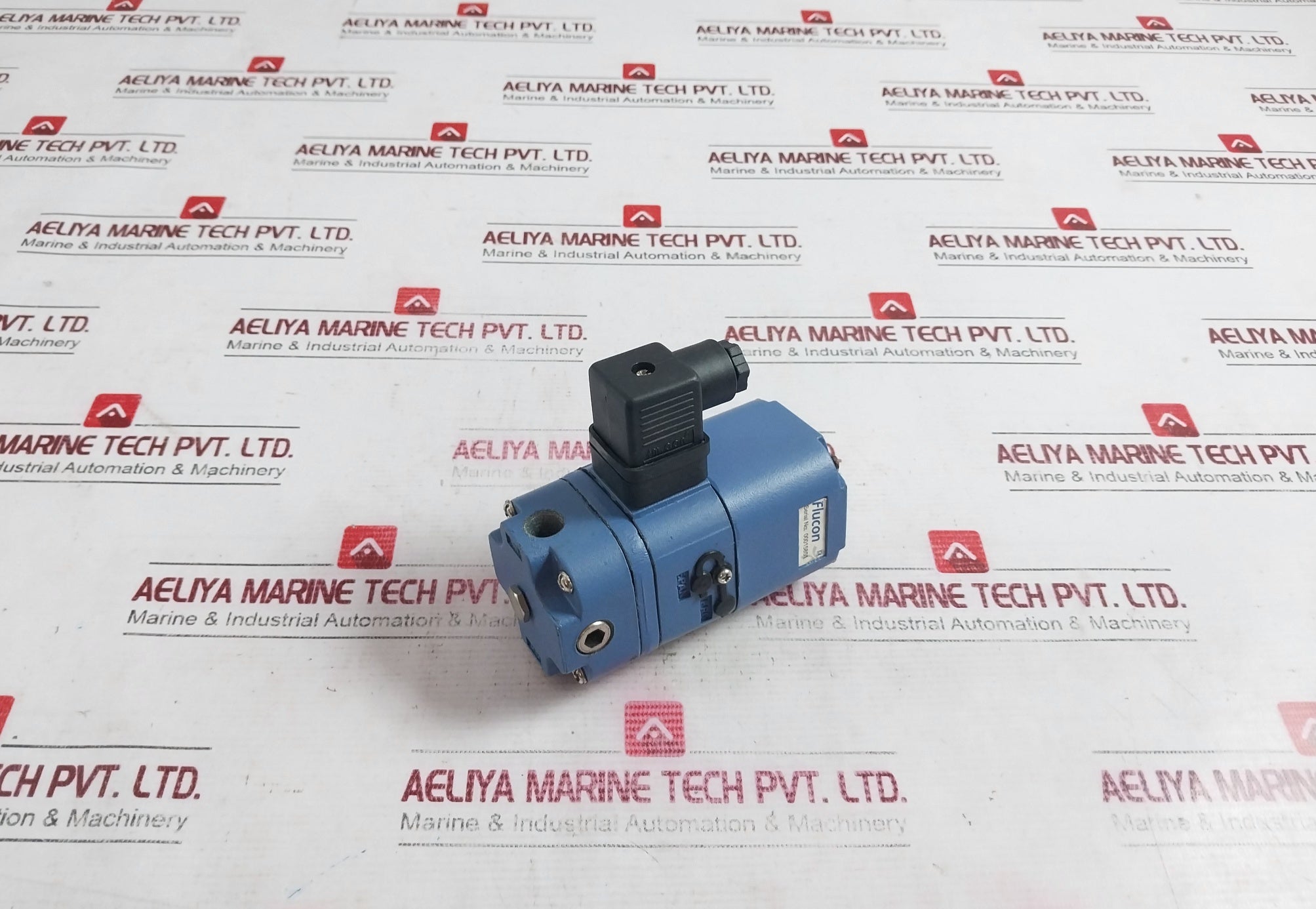 Flucon I/P 500 Transducer Series Electro-pneumatic Current/Voltage To Pressure