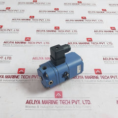 Flucon I/P 500 Transducer Series Electro-pneumatic Current/Voltage To Pressure