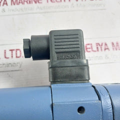 Flucon I/P 500 Transducer Series Electro-pneumatic Current/Voltage To Pressure