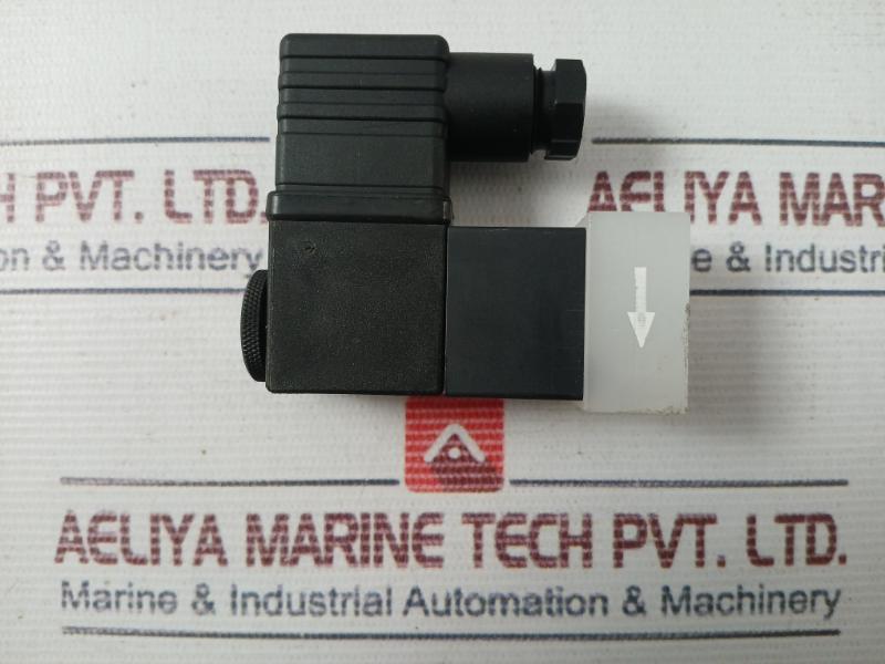 Fluid Automation 09-223E-05-56 Solenoid Valve Edc 40-04 24V Dc 5W