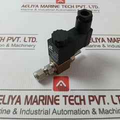 Fluid Automation Systems 24V Solenoid Valve 3.8W 09-211-101020