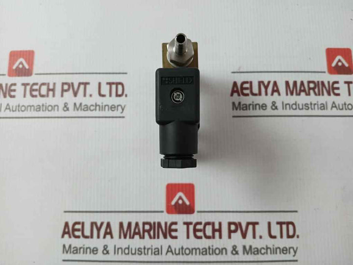 Fluid Automation Systems 24V Solenoid Valve 3.8W 09-211-101020