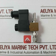 Fluid Automation Systems 24V Solenoid Valve 3.8W 09-211-101020