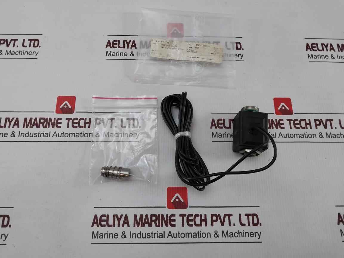 Fluid Automation Systems 3922 063 11101 Solenoid Valve 24V Dc 18W