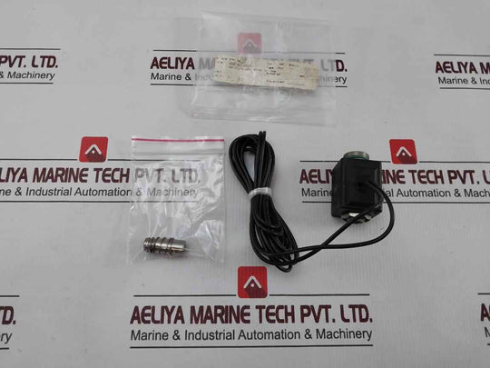 Fluid Automation Systems 3922 063 11101 Solenoid Valve 24V Dc 18W