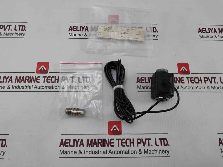 Fluid Automation Systems 3922 063 11101 Solenoid Valve 24V Dc 18W