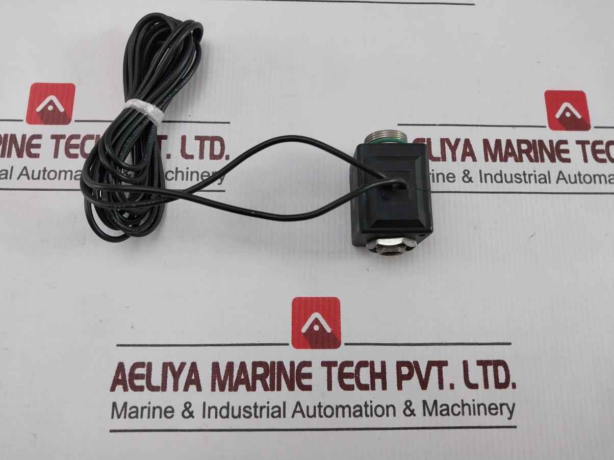 Fluid Automation Systems 3922 063 11101 Solenoid Valve 24V Dc 18W