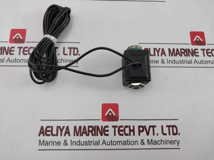 Fluid Automation Systems 3922 063 11101 Solenoid Valve 24V Dc 18W