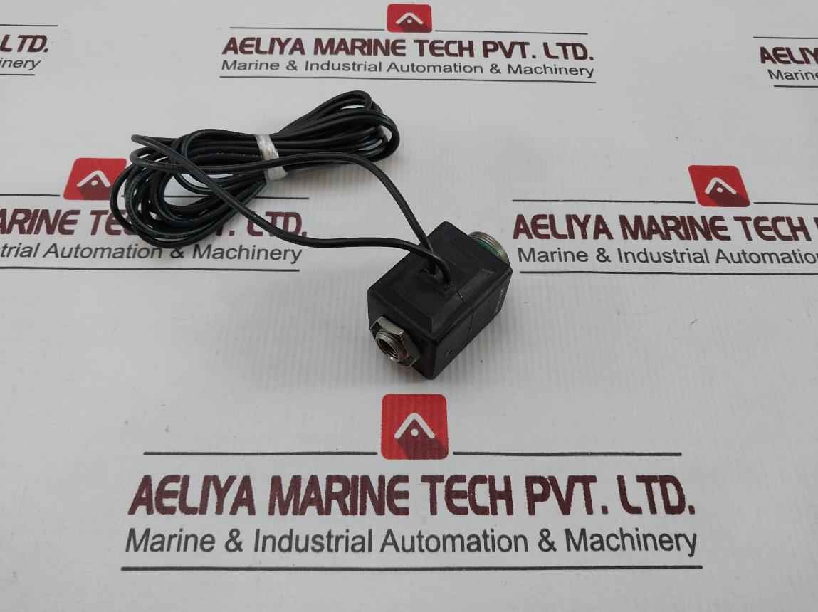 Fluid Automation Systems 3922 063 11101 Solenoid Valve 24V Dc 18W