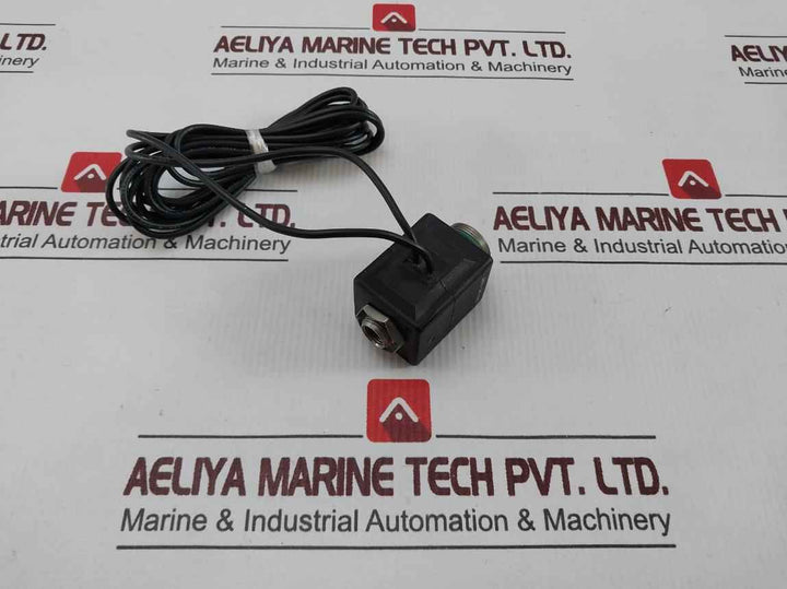 Fluid Automation Systems 3922 063 11101 Solenoid Valve 24V Dc 18W