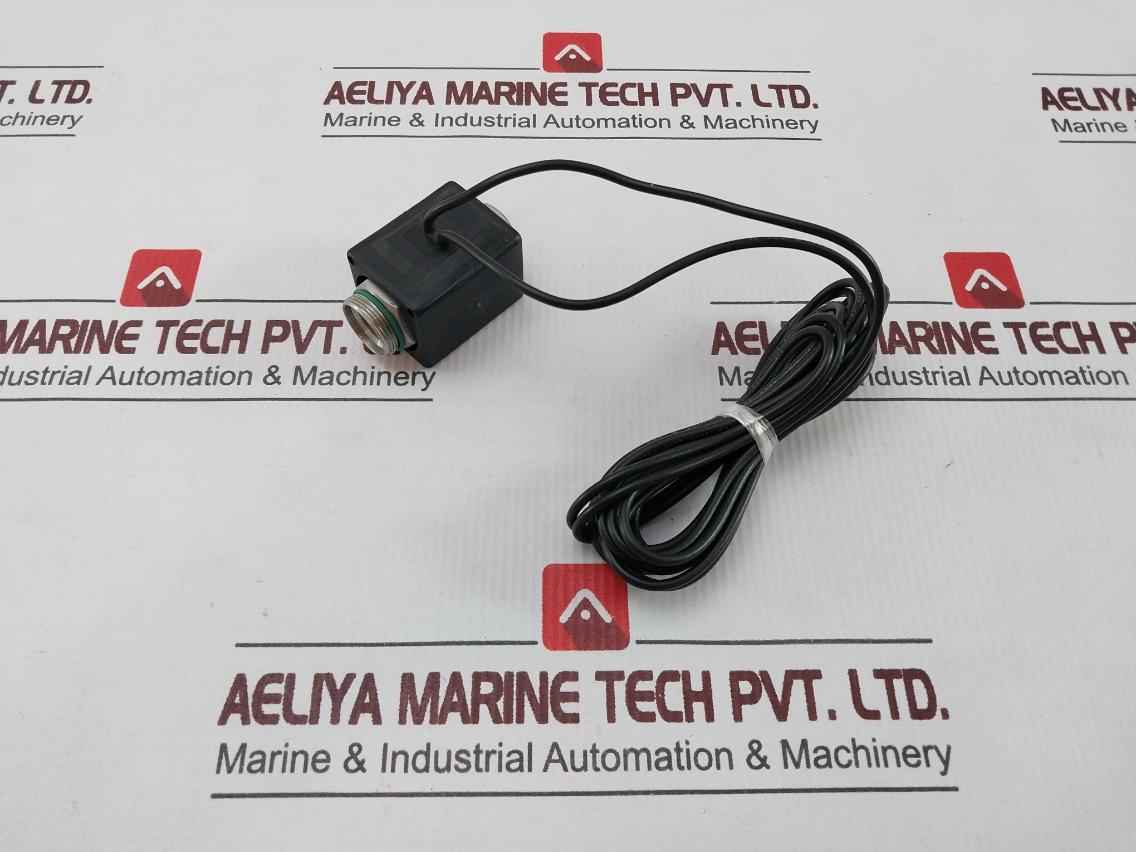 Fluid Automation Systems 3922 063 11101 Solenoid Valve 24V Dc 18W