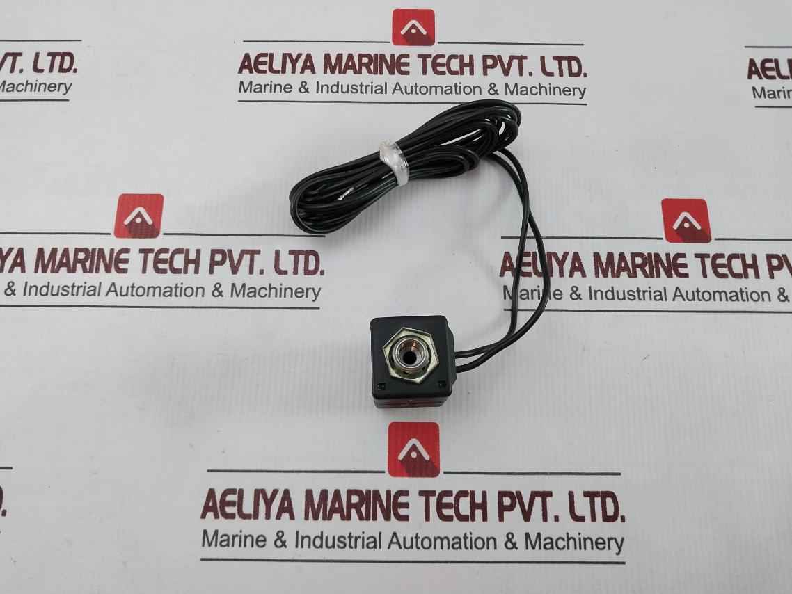 Fluid Automation Systems 3922 063 11101 Solenoid Valve 24V Dc 18W