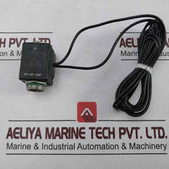 Fluid Automation Systems 3922 063 11101 Solenoid Valve 24V Dc 18W